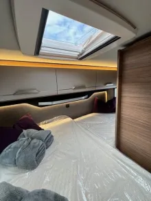 Fahrzeugbild Knaus Tourer VAN 500 MQ Vansation AHK - Slidebett 1.Person #21