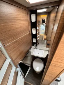 Fahrzeugbild Knaus Tourer VAN 500 MQ Vansation AHK - Slidebett 1.Person #22