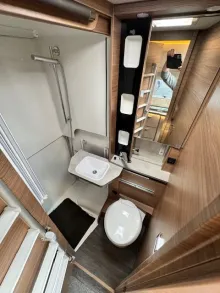 Fahrzeugbild Knaus Tourer VAN 500 MQ Vansation AHK - Slidebett 1.Person #23