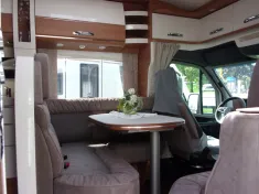 Bild 4 Carthago chic c-line T 4.9 LE Mercedes
