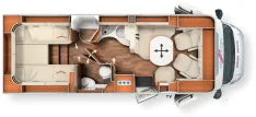 Bild 5 Carthago chic c-line T 4.9 LE Mercedes