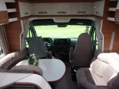 Bild 6 Carthago chic c-line T 4.9 LE Mercedes