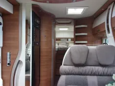 Bild 7 Carthago chic c-line T 4.9 LE Mercedes