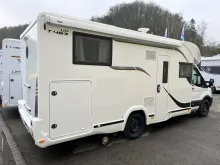 Fahrzeugbild Benimar Tessoro T463UP #4