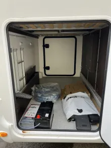 Fahrzeugbild Benimar Tessoro T463UP #7