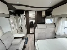 Fahrzeugbild Benimar Tessoro T463UP #8
