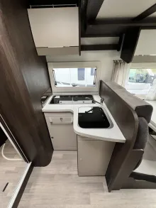 Fahrzeugbild Benimar Tessoro T463UP #10