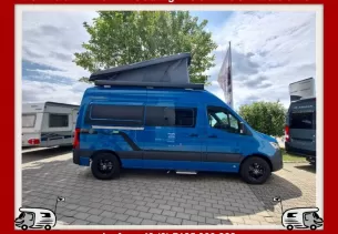 Camper Van 540 Blue Evolution