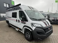 Bild 1 Challenger Van V210 Sport Edition Hubbett Arctic Automatik 2024