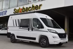 Bild 1 Carado Camper Van CV 540 Pro