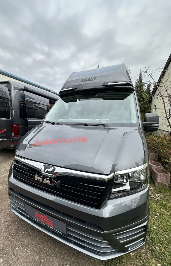 Fahrzeugbild Knaus BoxDrive 600 XL Mietfahrzeug Verfügbar 11.2026 #5