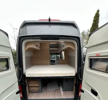 Fahrzeugbild Knaus BoxDrive 600 XL Mietfahrzeug Verfügbar 11.2026 #8