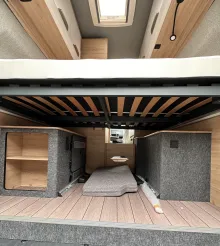 Fahrzeugbild Knaus BoxDrive 600 XL Mietfahrzeug Verfügbar 11.2026 #23