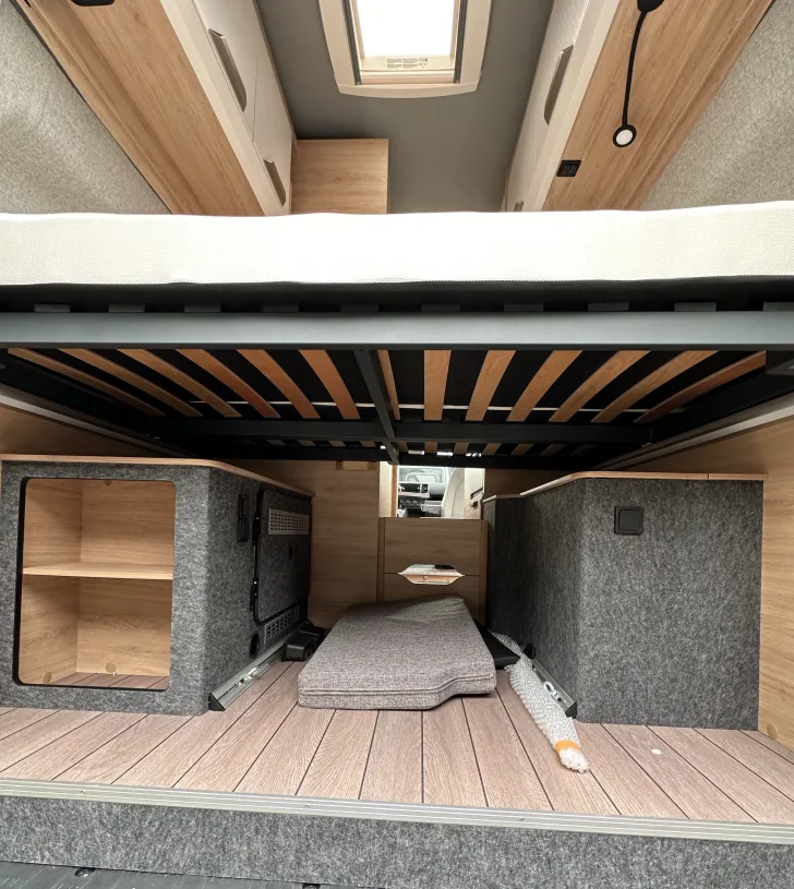 Fahrzeugbild Knaus BoxDrive 600 XL Mietfahrzeug Verfügbar 11.2026 #23