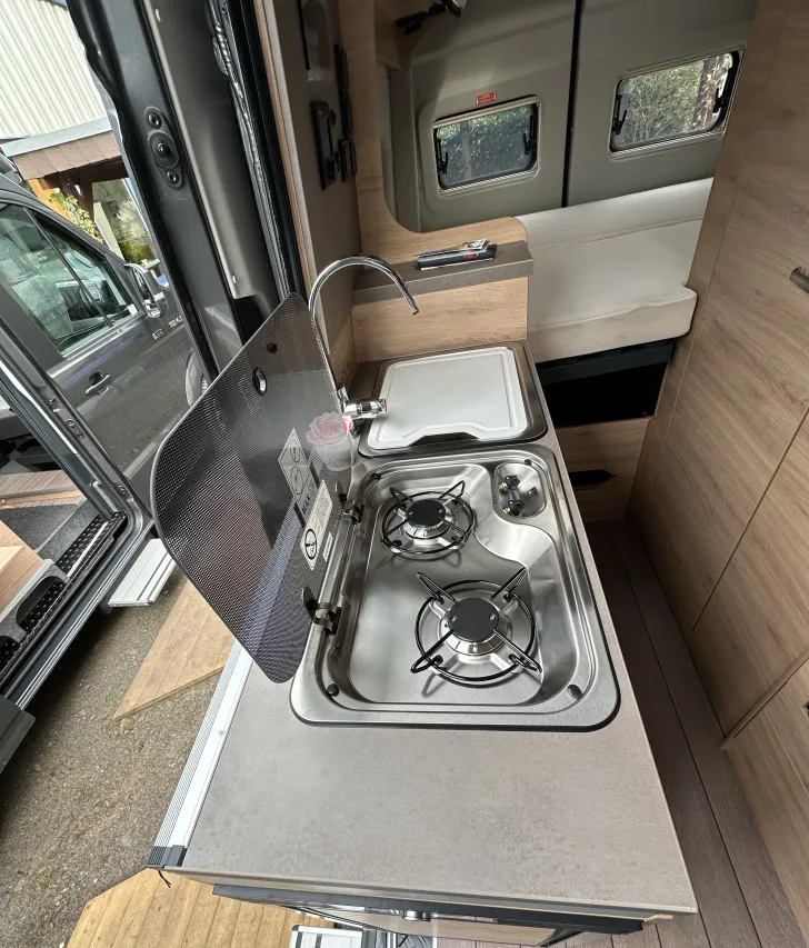 Fahrzeugbild Knaus BoxDrive 600 XL Mietfahrzeug Verfügbar 11.2026 #15