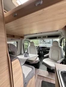 Fahrzeugbild Knaus BoxDrive 600 XL Mietfahrzeug Verfügbar 11.2026 #11