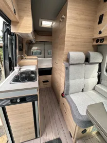 Fahrzeugbild Knaus BoxDrive 600 XL Mietfahrzeug Verfügbar 11.2026 #9