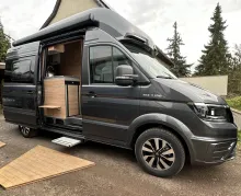 Fahrzeugbild Knaus BoxDrive 600 XL Mietfahrzeug Verfügbar 11.2026 #1