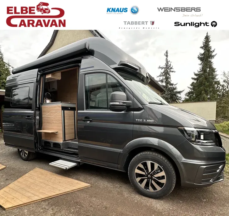 Fahrzeugbild Knaus BoxDrive 600 XL Mietfahrzeug Verfügbar 11.2026 #1