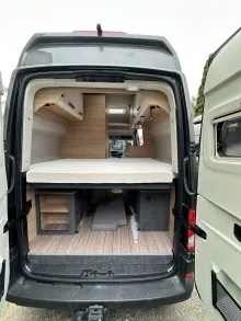 Fahrzeugbild Knaus BoxDrive 600 XL Mietfahrzeug Verfügbar 11.2026 #7