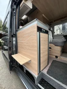 Fahrzeugbild Knaus BoxDrive 600 XL Mietfahrzeug Verfügbar 11.2026 #16
