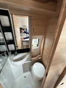 Fahrzeugbild Knaus BoxDrive 600 XL Mietfahrzeug Verfügbar 11.2026 #19