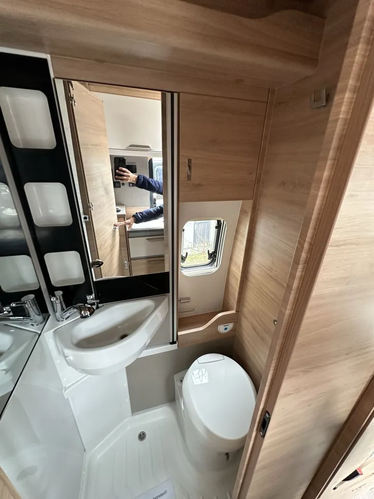 Fahrzeugbild Knaus BoxDrive 600 XL Mietfahrzeug Verfügbar 11.2026 #19