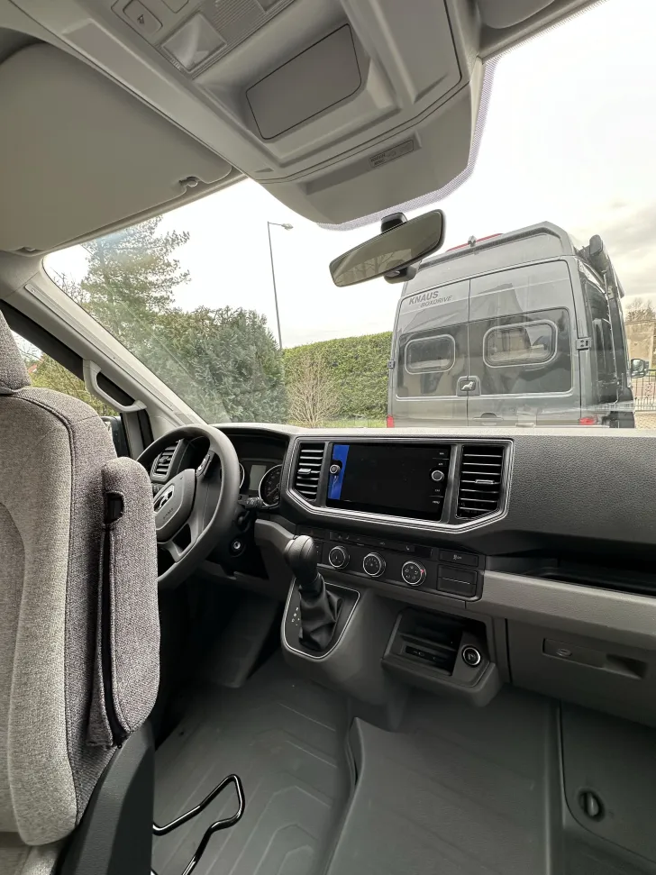 Fahrzeugbild Knaus BoxDrive 600 XL Mietfahrzeug Verfügbar 11.2026 #22
