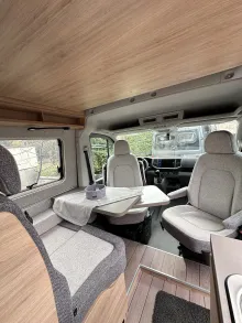 Fahrzeugbild Knaus BoxDrive 600 XL Mietfahrzeug Verfügbar 11.2026 #12