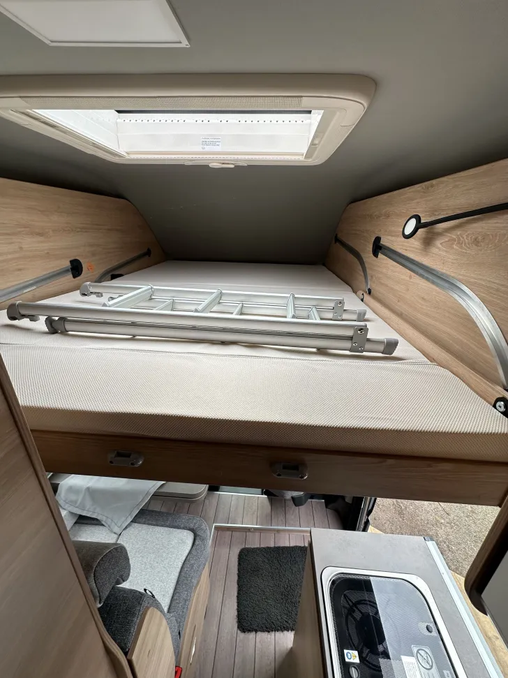 Fahrzeugbild Knaus BoxDrive 600 XL Mietfahrzeug Verfügbar 11.2026 #14