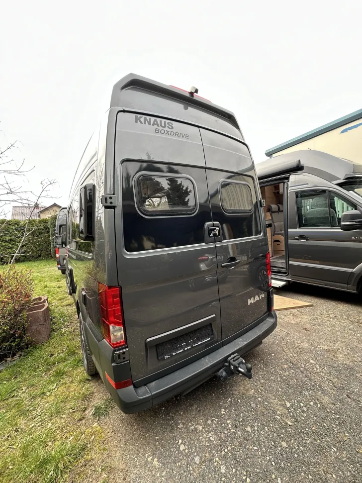 Fahrzeugbild Knaus BoxDrive 600 XL Mietfahrzeug Verfügbar 11.2026 #6