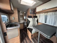 Fahrzeugbild Weinsberg CaraCompact 600 MF EDITION [PEPPER] Automatik- Sofort verfügbar #6