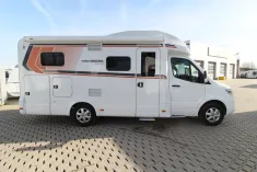 Bild 1 Weinsberg CaraCompact Suite 640 MEG EDITION [PEPPER] 170 PS, Automatik, 4,2 to