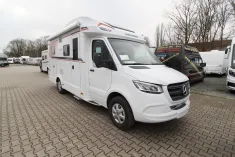 Bild 5 Weinsberg CaraCompact Suite 640 MEG EDITION [PEPPER] 170 PS, Automatik, 4,2 to