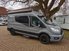 Bild 3 Sunlight Camper Van Cliff 590 4x4 Adventure "LetsRide"-Deal! -2500€ inkl