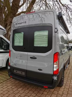 Bild 3 Sunlight Camper Van Cliff 590 4x4 Adventure Caravanzeit FrühlingsDeal-6660.00 Euro Allrad+170PS+Bi-Xenon