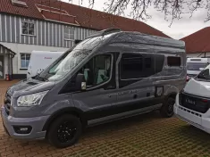 Bild 5 Sunlight Camper Van Cliff 590 4x4 Adventure "LetsRide"-Deal! -2500€ inkl