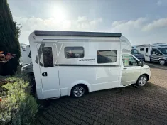 Bild 3 Weinsberg X-CURSION VAN 500 LT EDITION [PEPPER] Sofort Verfügbar