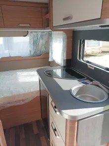 Fahrzeugbild Weinsberg CaraOne 390 QD #14