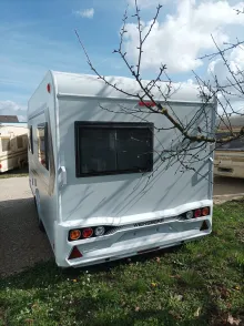 Fahrzeugbild Weinsberg CaraOne 390 QD #9