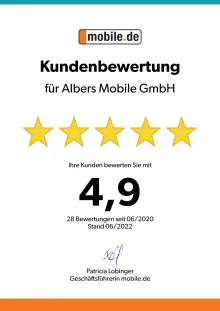 Fahrzeugbild Sterckeman Easy 460CP #30