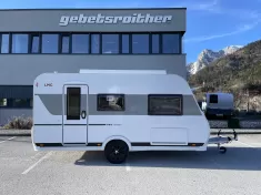 Bild 5 LMC Tandero 430 D "Summer Sale" mit Aufstelldach