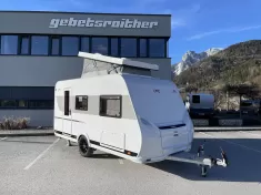 Bild 1 LMC Tandero 430 D mit Aufstelldach