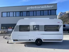 Bild 7 LMC Tandero 430 D mit Aufstelldach