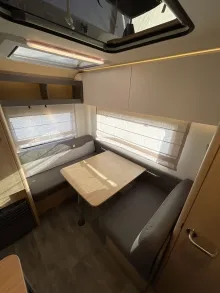 Fahrzeugbild LMC Tandero 430 D mit Hubdach, Markise.... #10