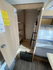 Fahrzeugbild LMC Tandero 430 D mit Hubdach, Markise.... #11