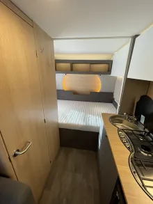 Fahrzeugbild LMC Tandero 430 D mit Hubdach, Markise.... #14