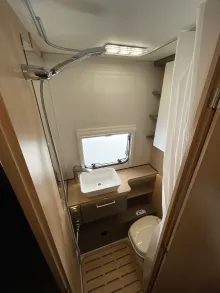 Fahrzeugbild LMC Tandero 430 D mit Hubdach, Markise.... #15