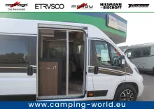 Fahrzeugbild Malibu Van Comfort 640 LE #20