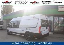 Fahrzeugbild Malibu Van Comfort 640 LE #6